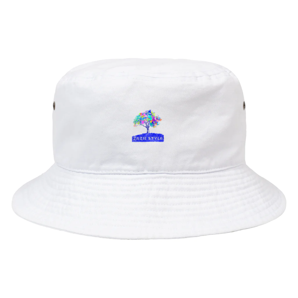 吉岡承太郎のColor Tree Bucket Hat