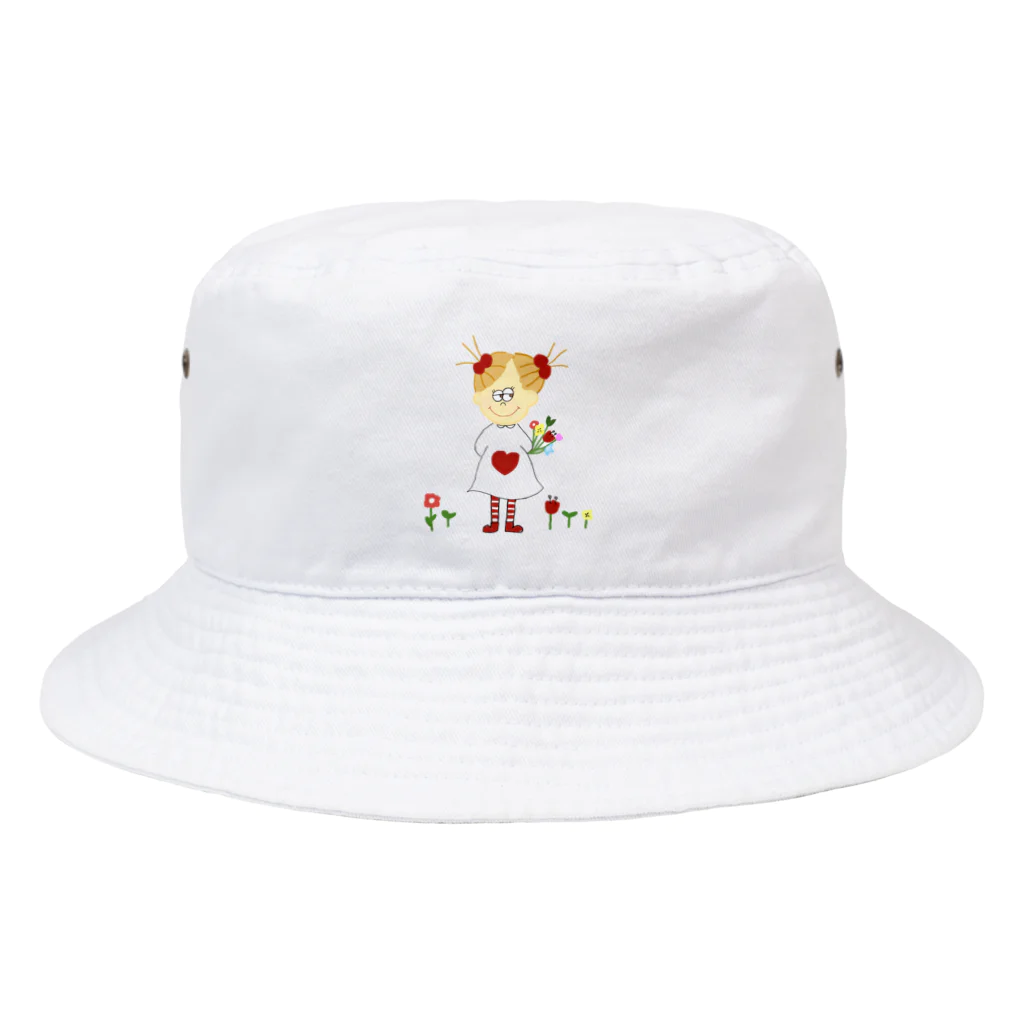 humのcocoちゃん Bucket Hat