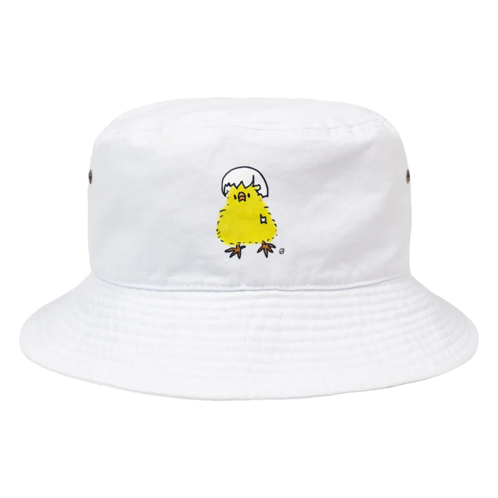 オズマジョのぴよこ Bucket Hat