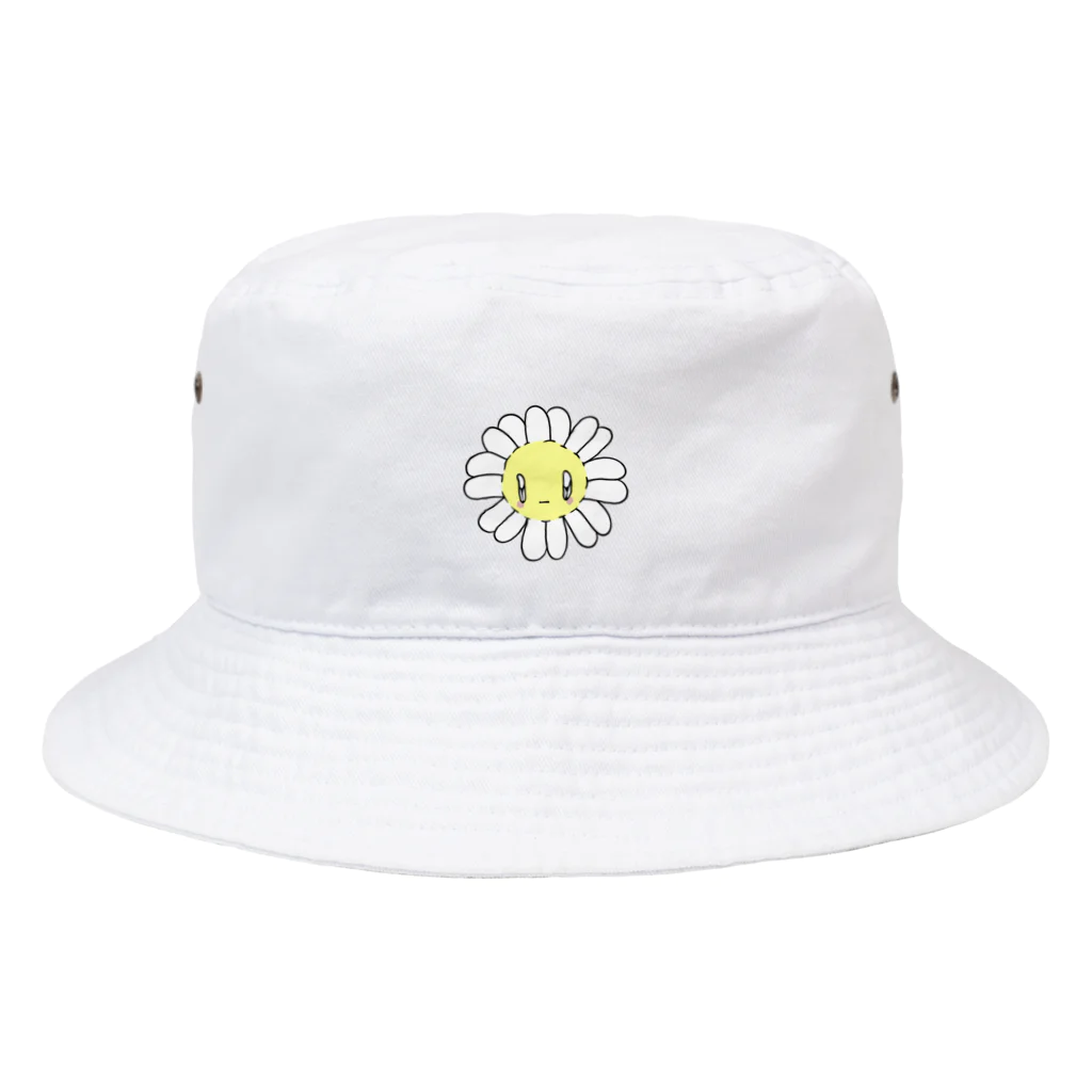 カヱデ・メメモリのうーさー花🌼🌼 Bucket Hat