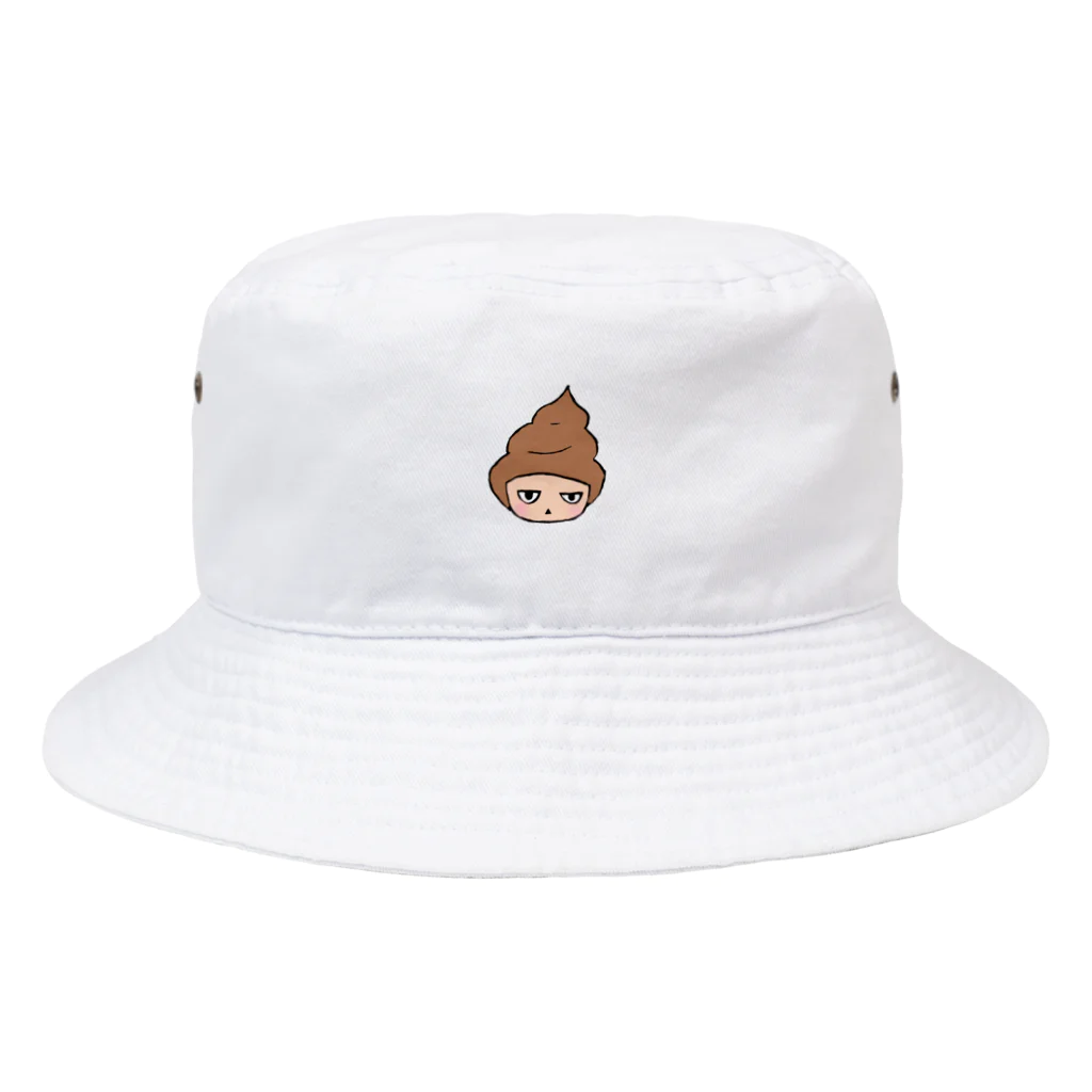 My Brainのムーちゃん Bucket Hat