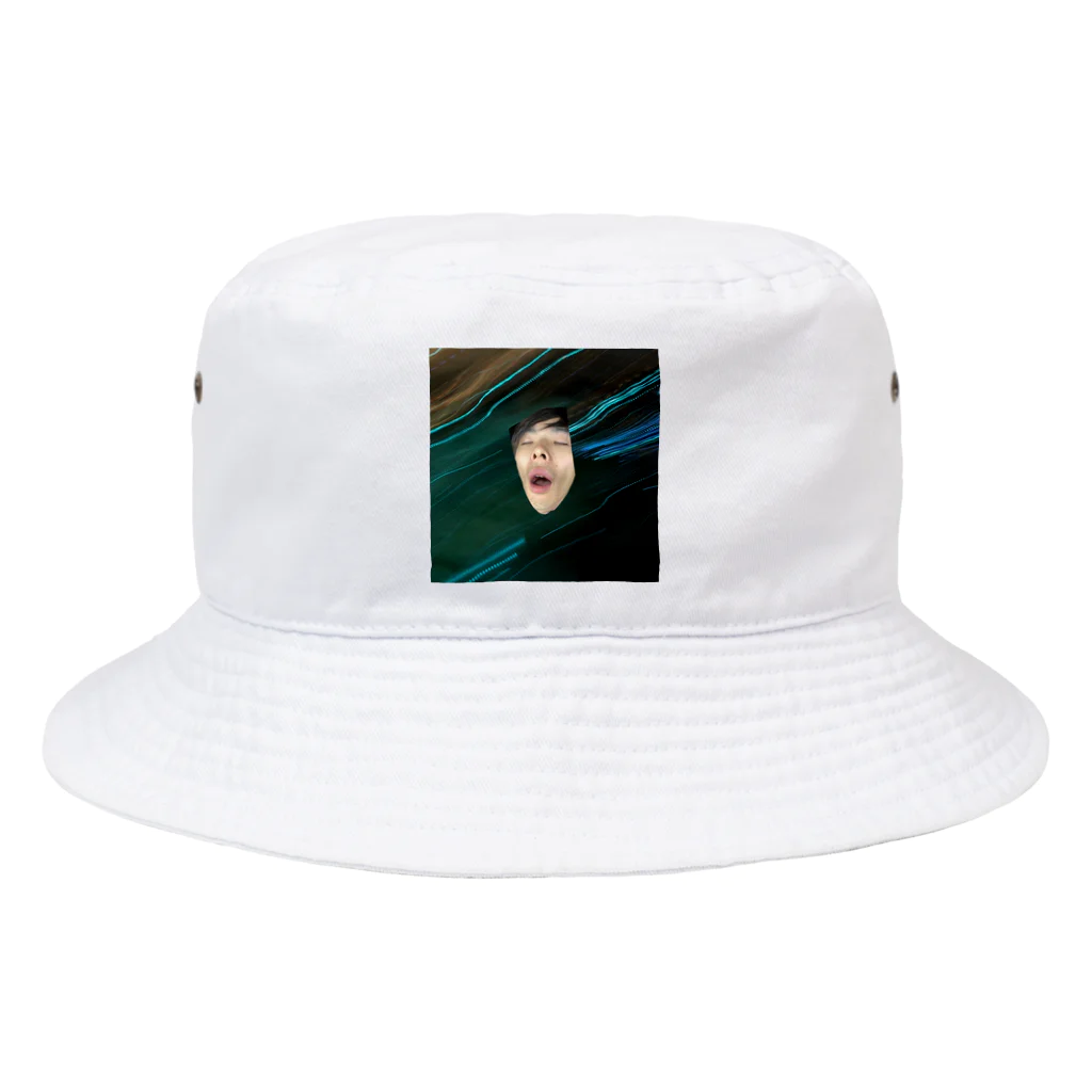 えくぼ　兵藤天貴のMIDNIGHT ZAKIMIYA Bucket Hat