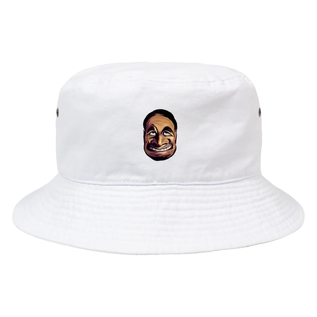 大の武悪 Bucket Hat