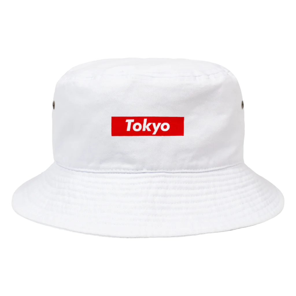 Yellow_BlluのTokyo Bucket Hat