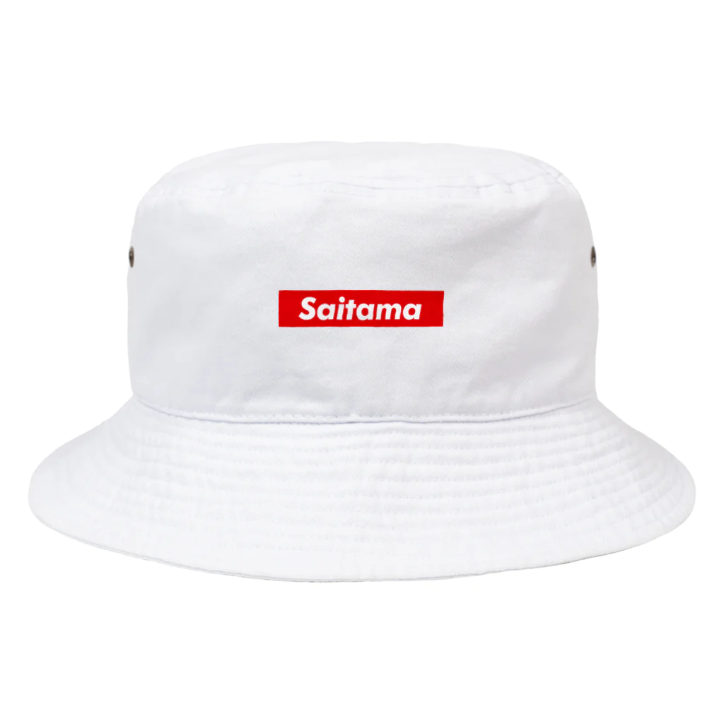 Yellow_BlluのSaitama Bucket Hat