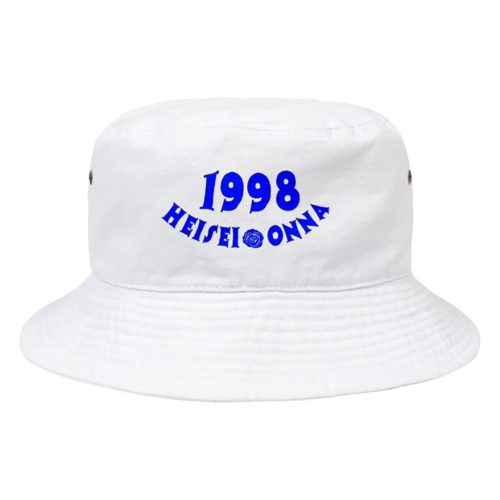 heiseionnaのHEISEI ONNA 98’ Bucket Hat