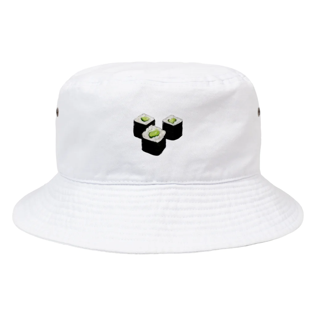 大の寿司　かっぱ巻き Bucket Hat