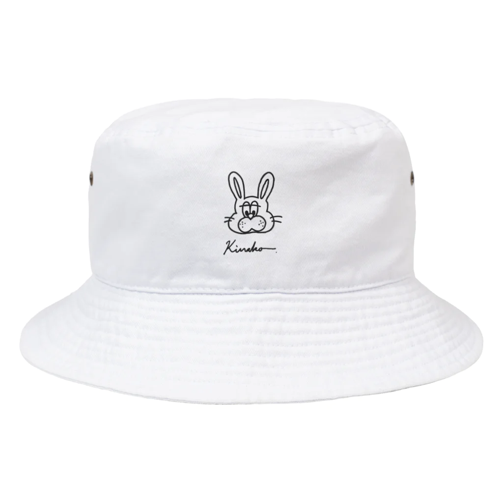 Soft_il(ソフティル)のKinakoのアイテム Bucket Hat