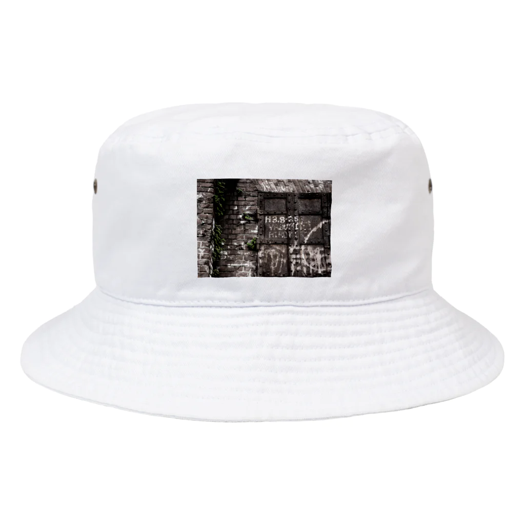 suparnaの赤煉瓦倉庫　おもひで Bucket Hat