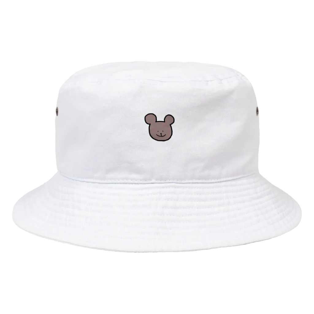 small happinessの一応クマです Bucket Hat