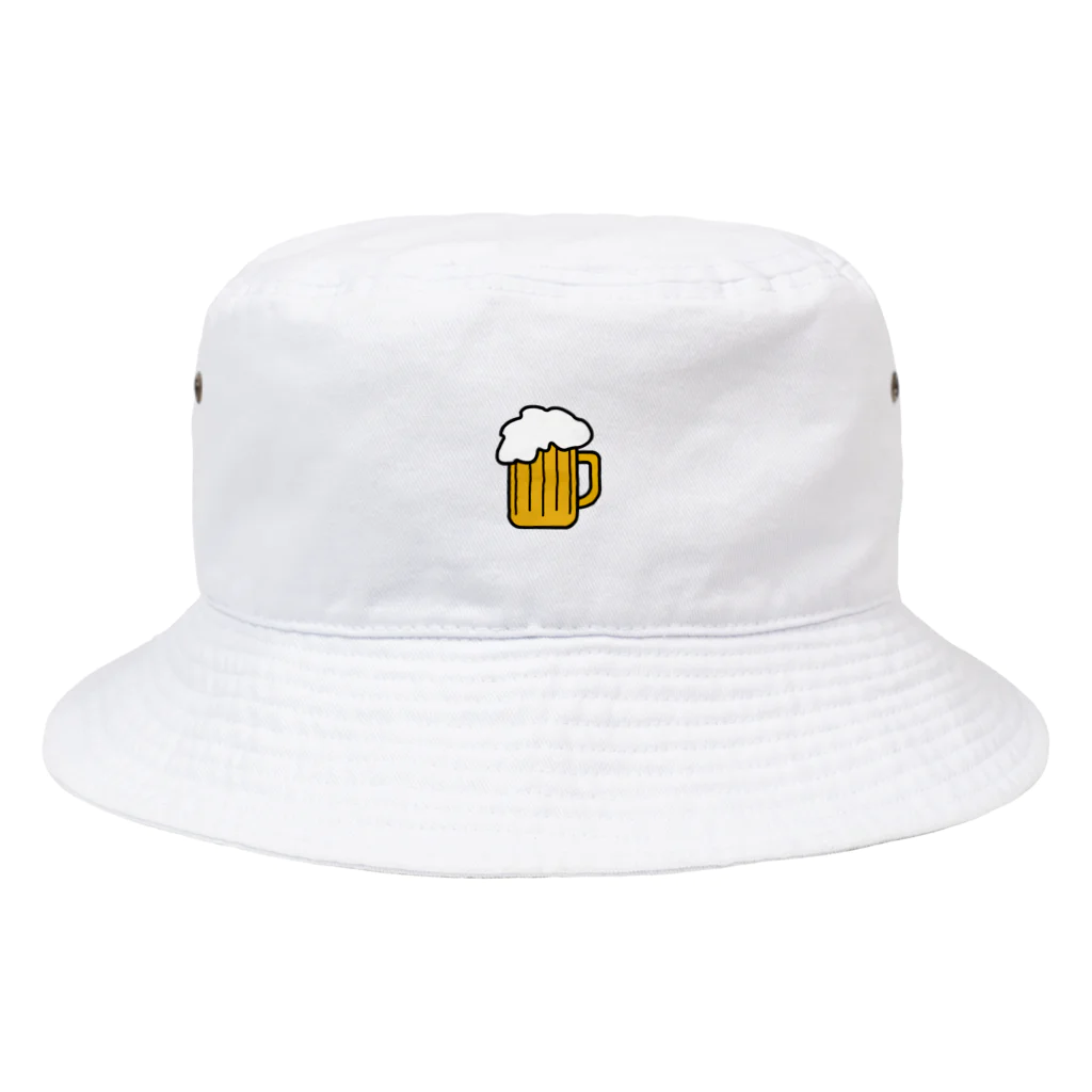 YAMのビール Bucket Hat