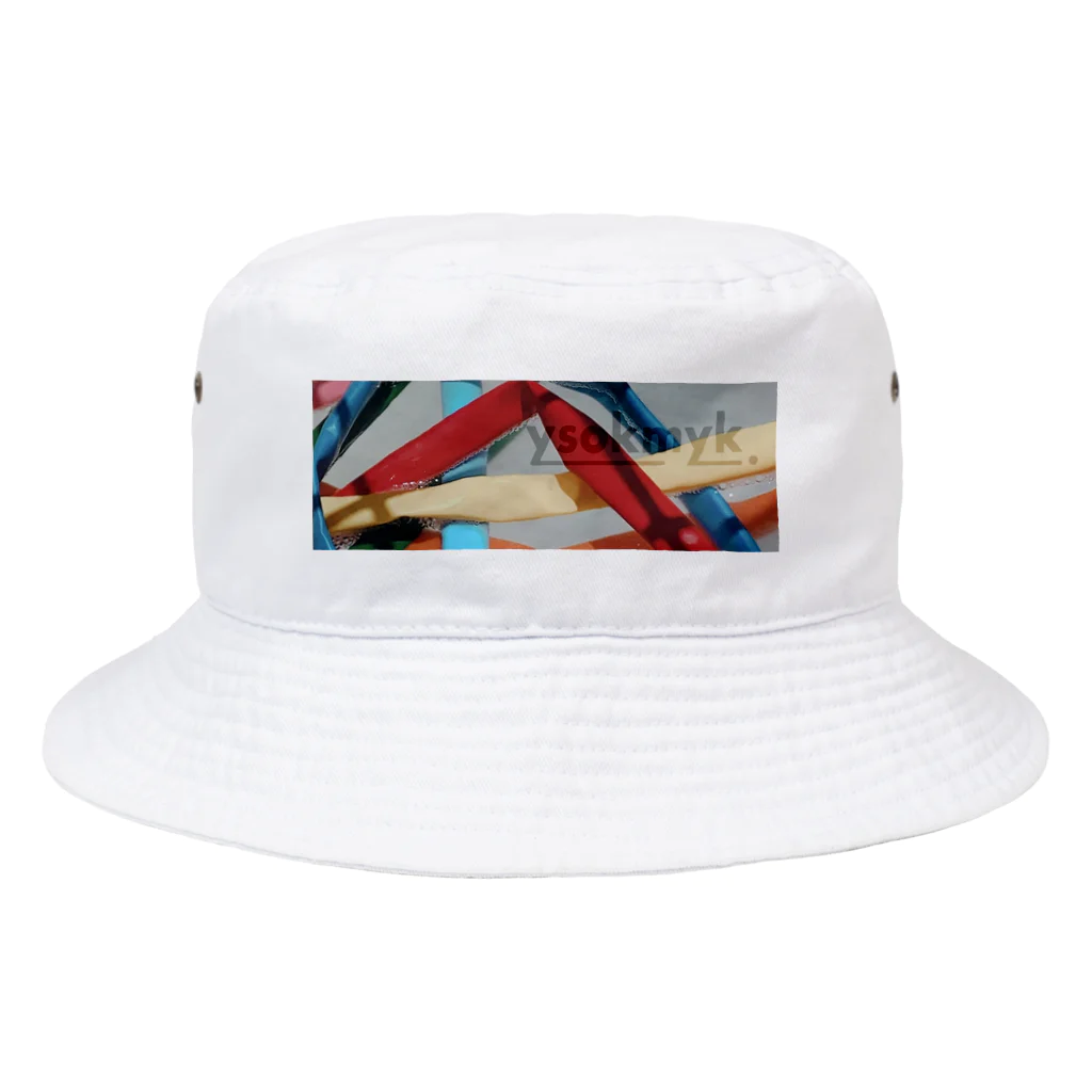 ヨシオカマヤコのysokmyk Bucket Hat