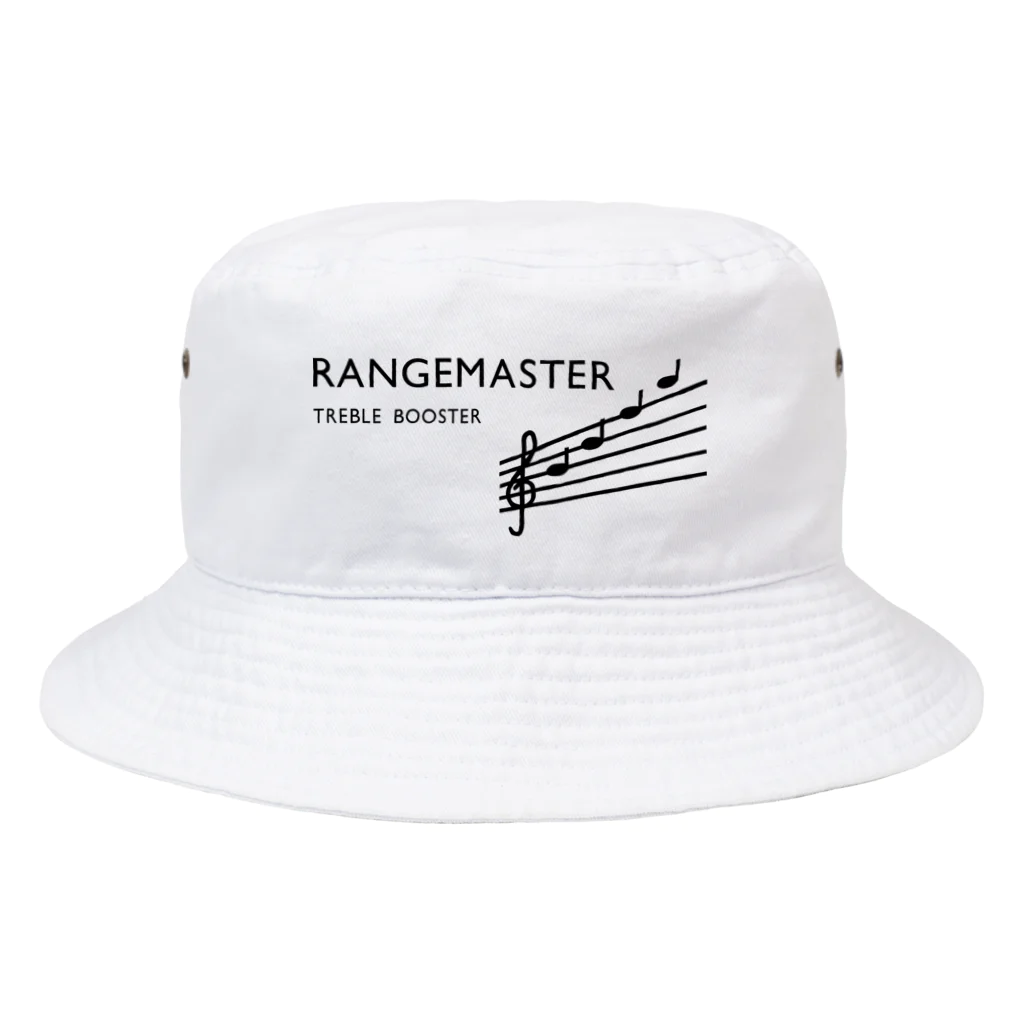 ユメデマデのRANGEMASTER Bucket Hat