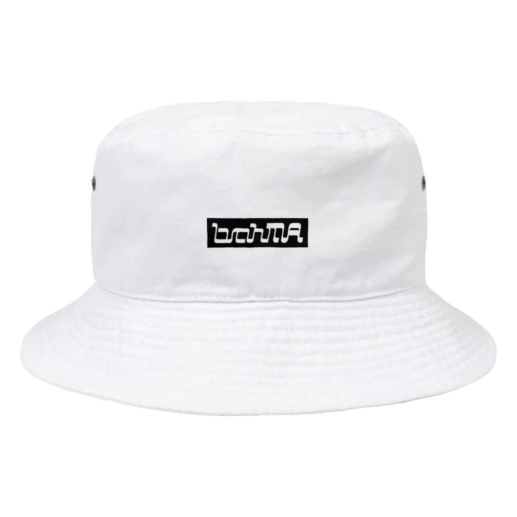 ブラフマーのkuro brahma Bucket Hat