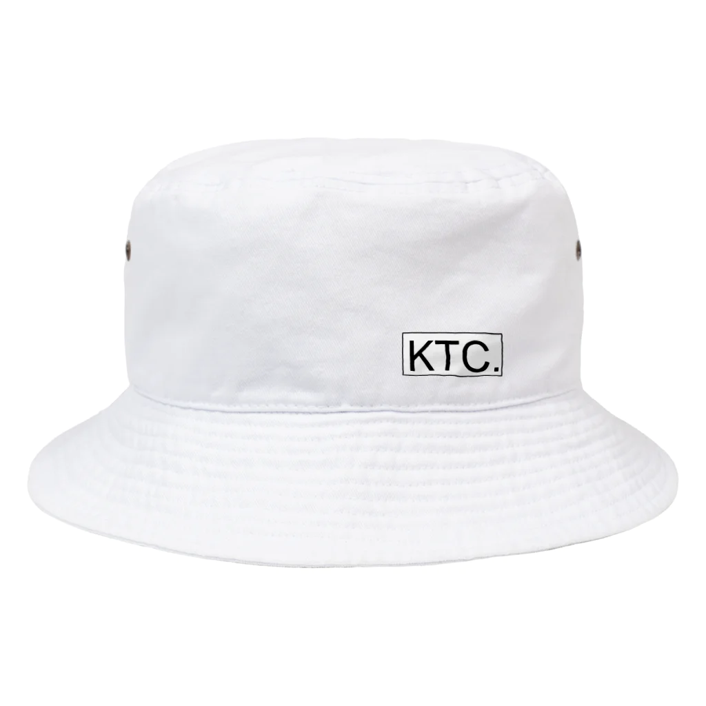 硬式テニスサークル【KTC】🎾のKTC Bucket Hat