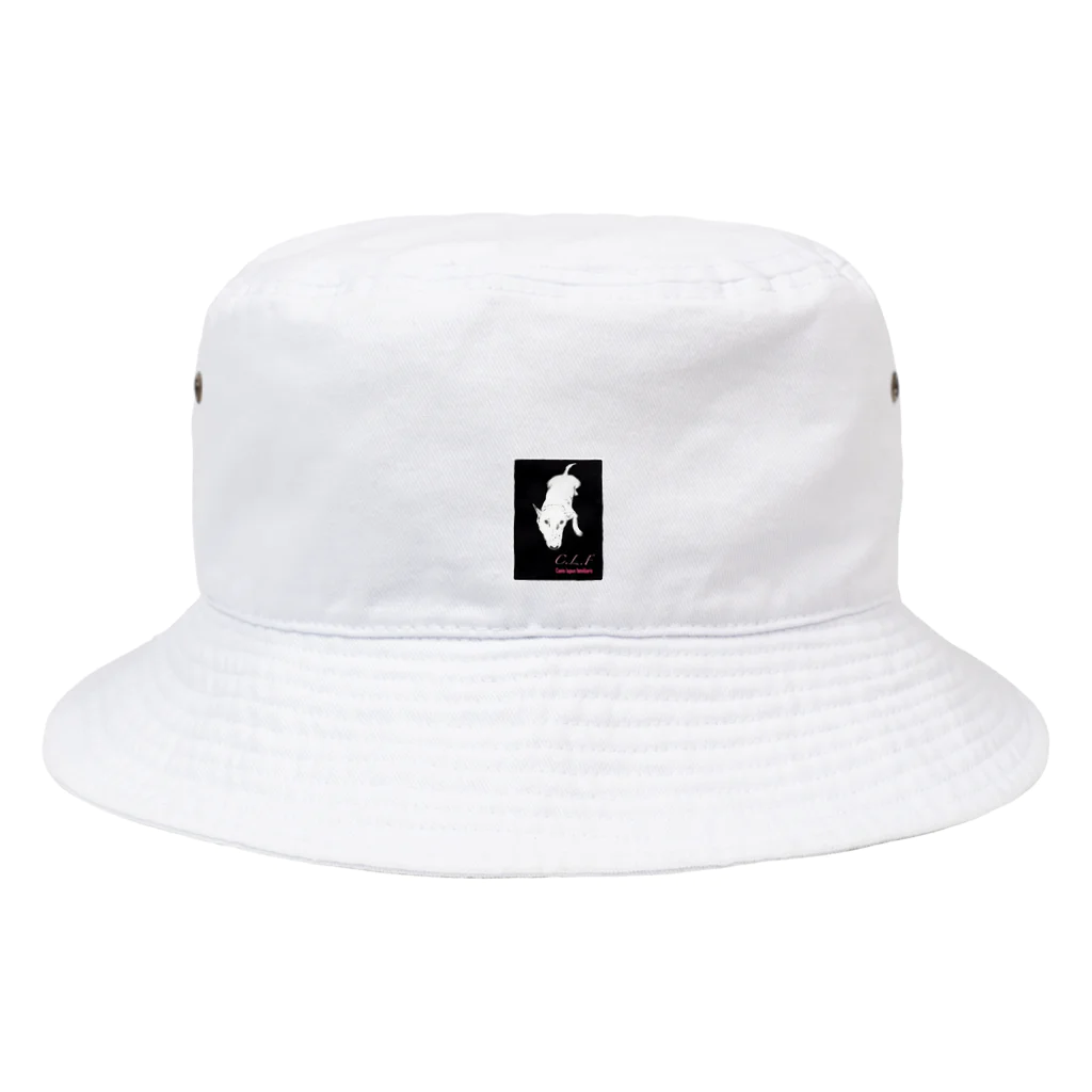 CLF(シーエルエフ)のC.L.F〜ブルテリア〜 Bucket Hat