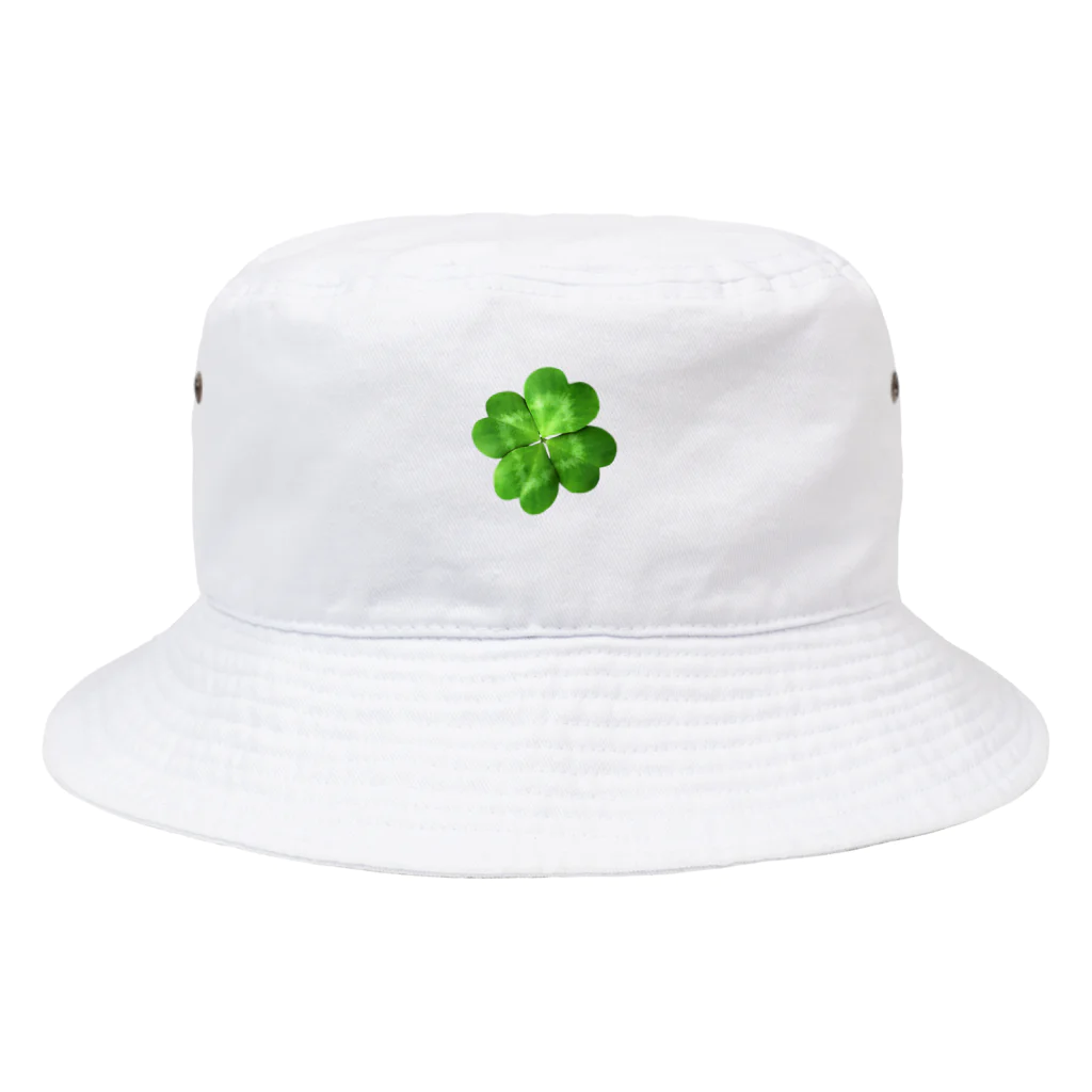 トムトムプリンのポップ★クローバー Bucket Hat