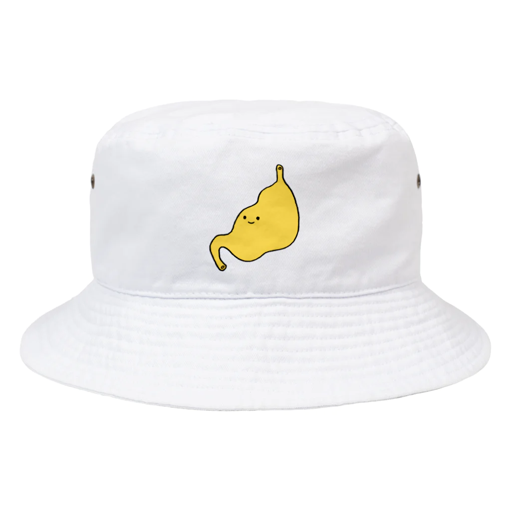 もつやのミノ Bucket Hat