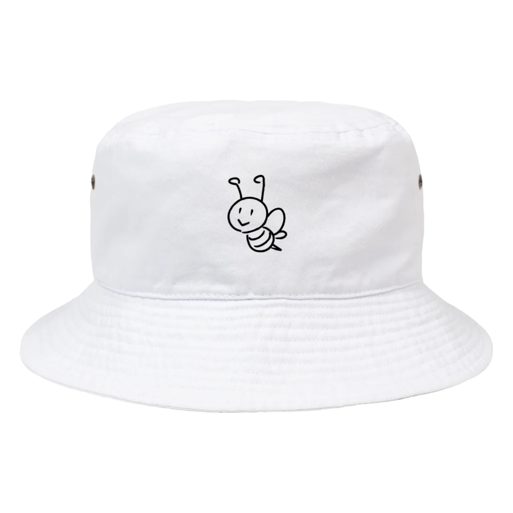 ｡*✽花宮のショップ✽*｡のハチくん Bucket Hat