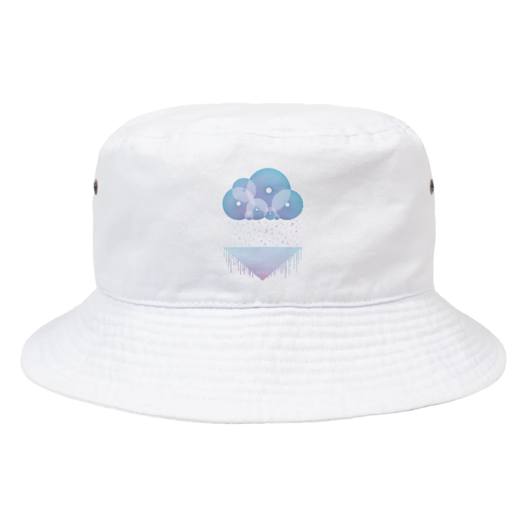 K. and His Designのオーデュボンの祈り Bucket Hat