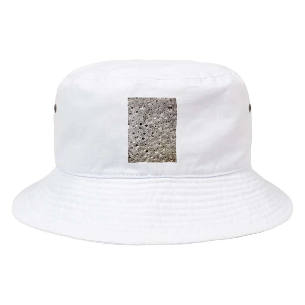 Pinkpintaroの気泡 Bucket Hat