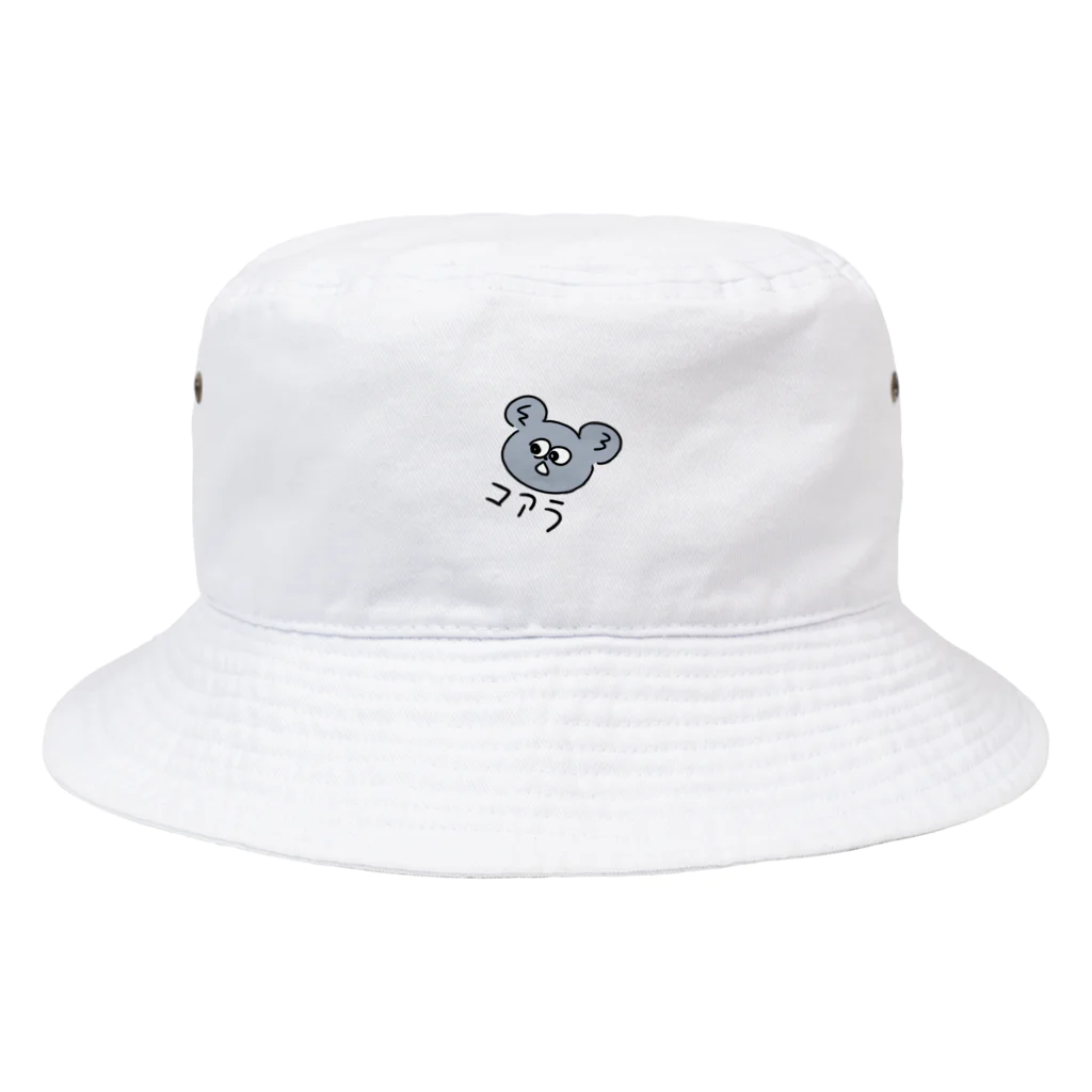 👑もちゃ🦋の木工用ボンド Bucket Hat