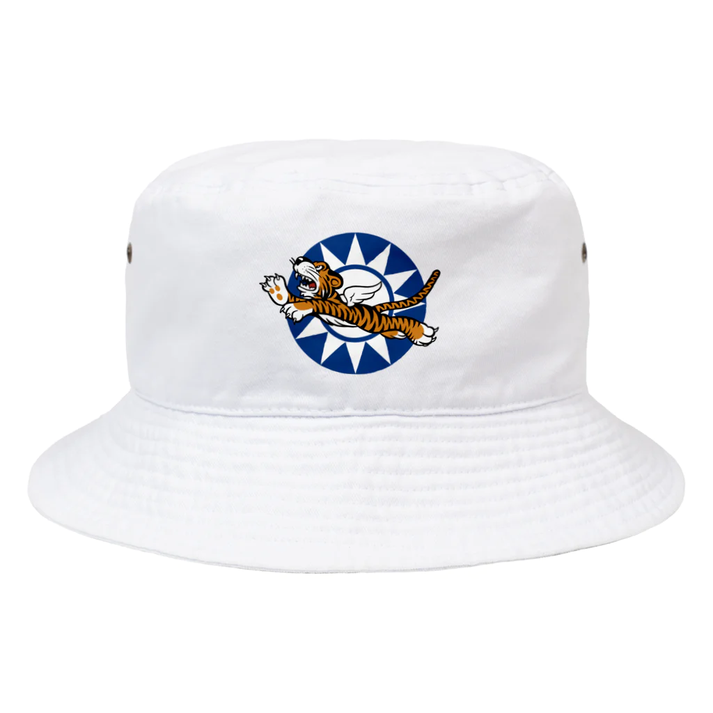 Bunny Robber GRPCのThe Flying Tigers Patch Bucket Hat