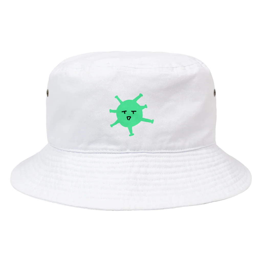 Emiemiのういるすくん Bucket Hat