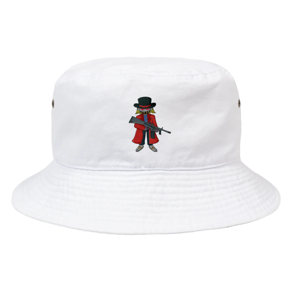 jeidキャラショップのラウル Bucket Hat