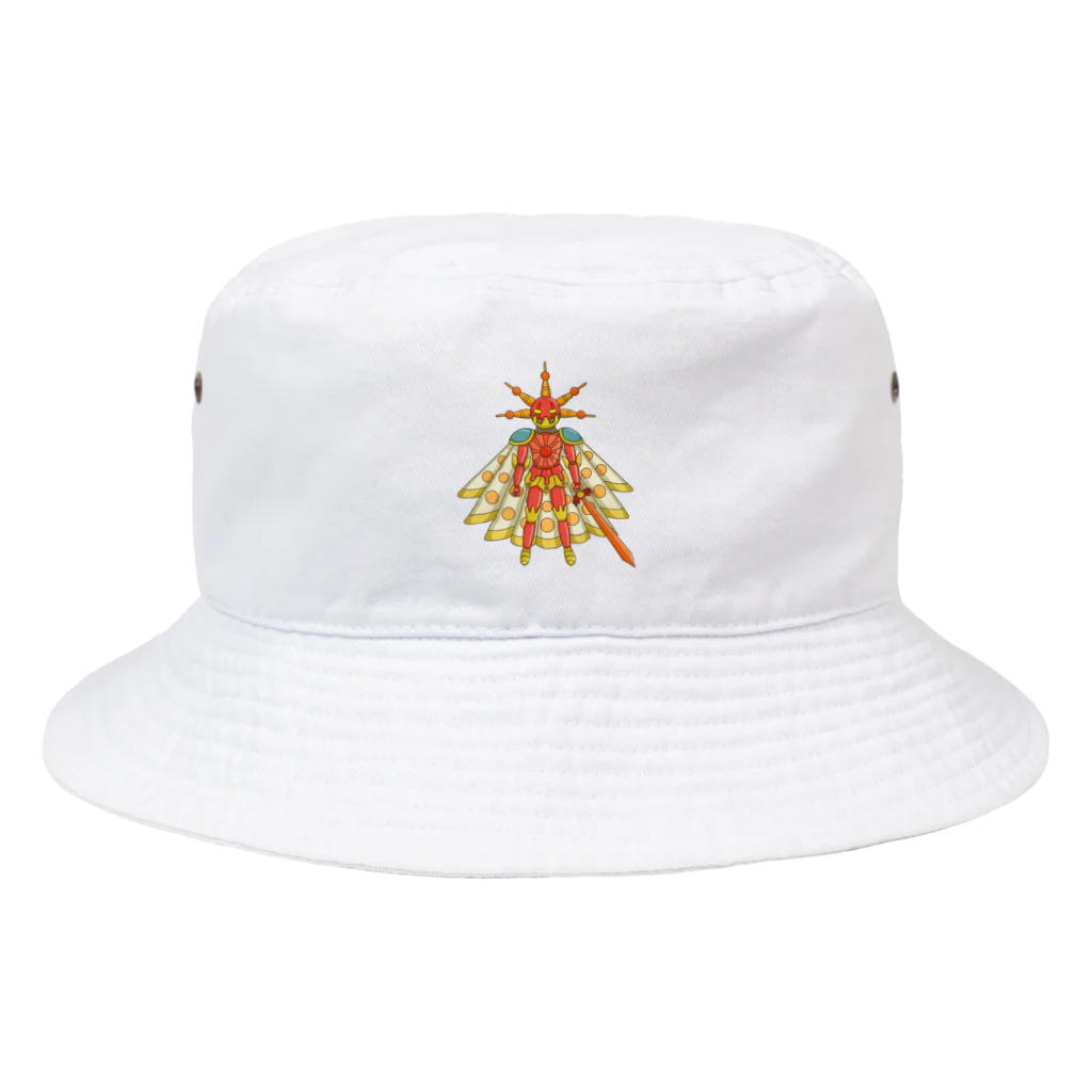 jeidキャラショップのソル Bucket Hat