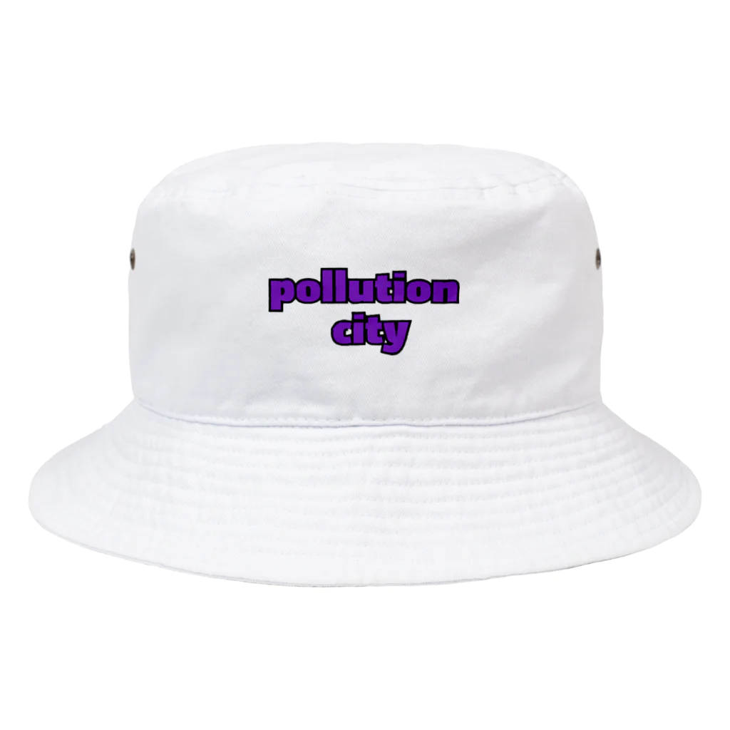 EyesのPollution city  第1章 弌乃篇 Bucket Hat