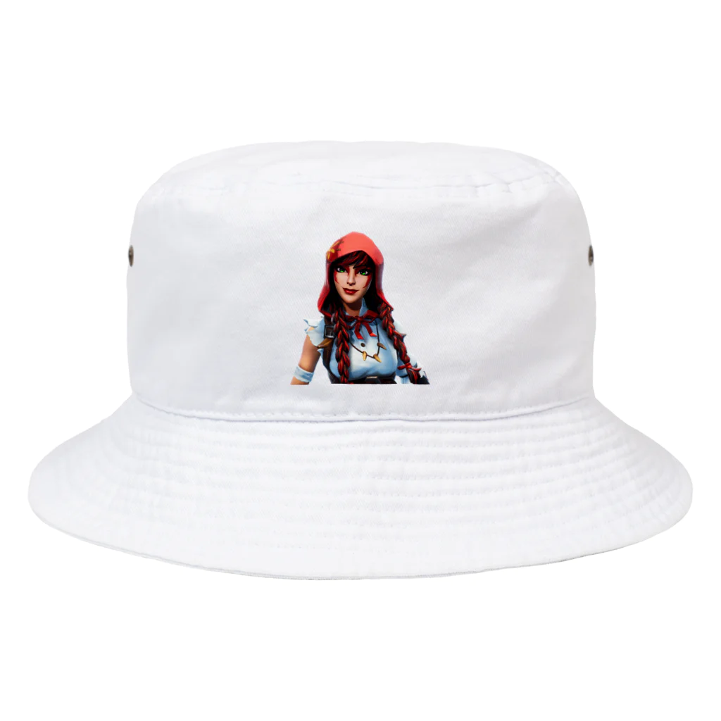 nmtgのフェーブル Bucket Hat