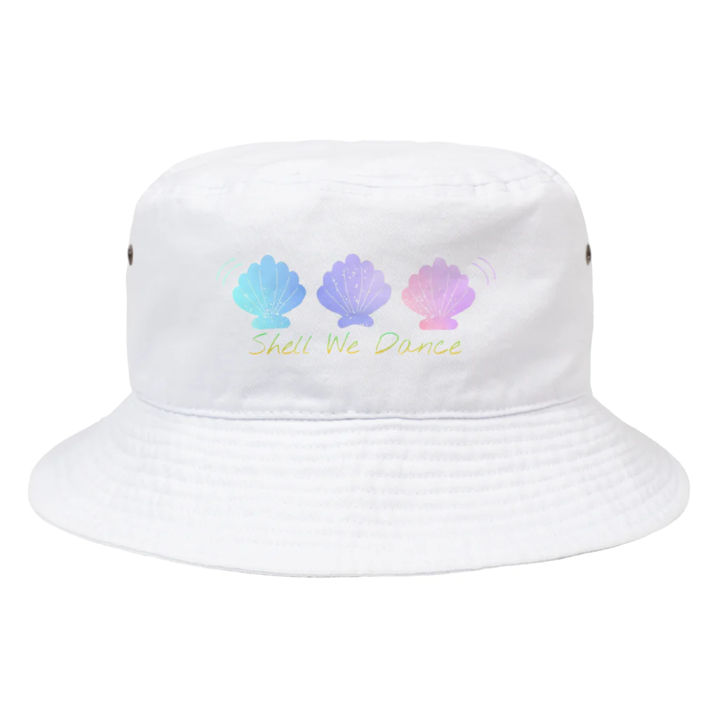 ℃rea°のShell We Dance Bucket Hat