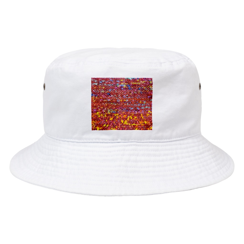 カヨラボ　スズリショップの夕焼け／カヨサトーTX Bucket Hat
