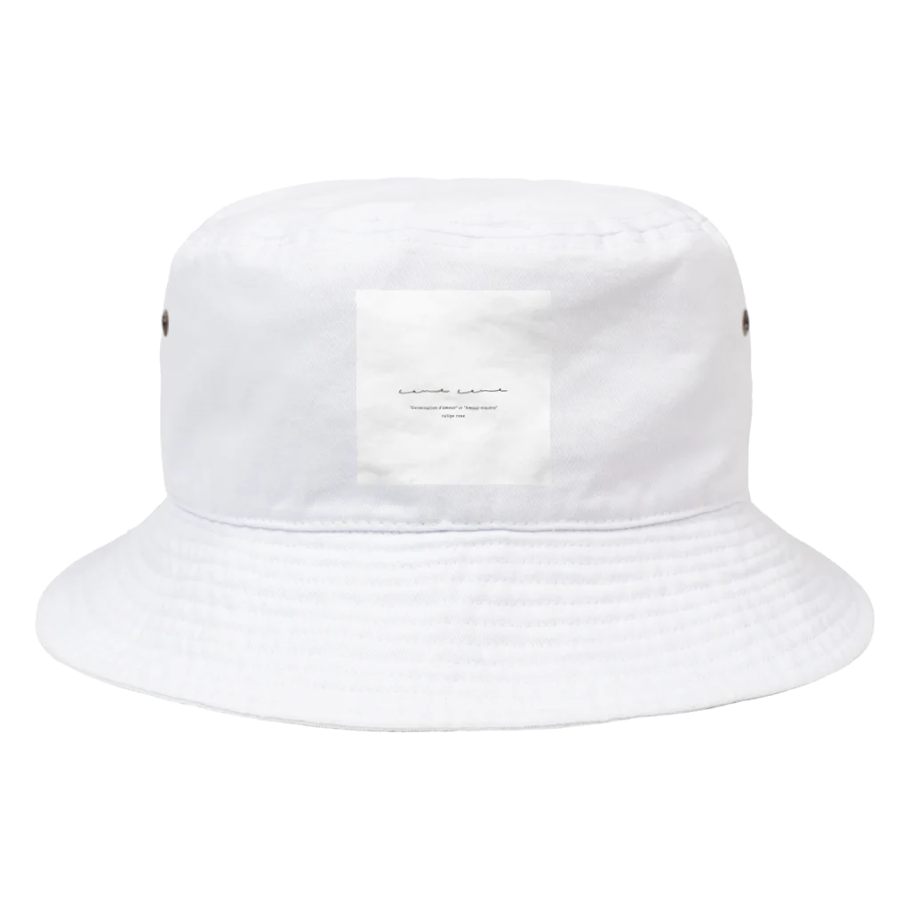 rilybiiのメッセージ * Bucket Hat