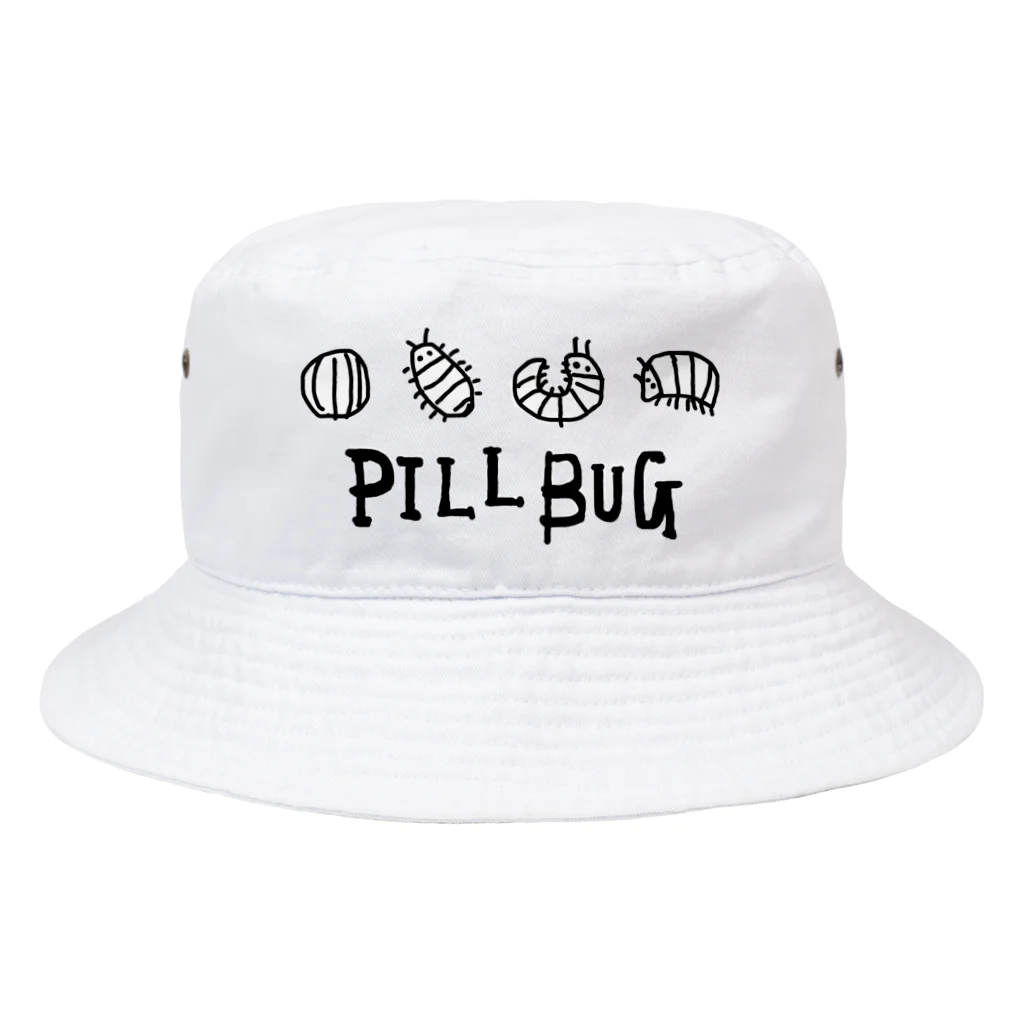 saya_kiyoshiのPILL BUG バケットハット