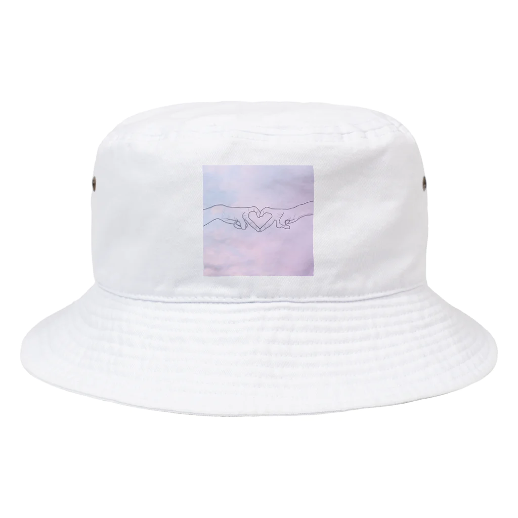 unicornLのSEVENTEEN🐱🐸☁️ Bucket Hat