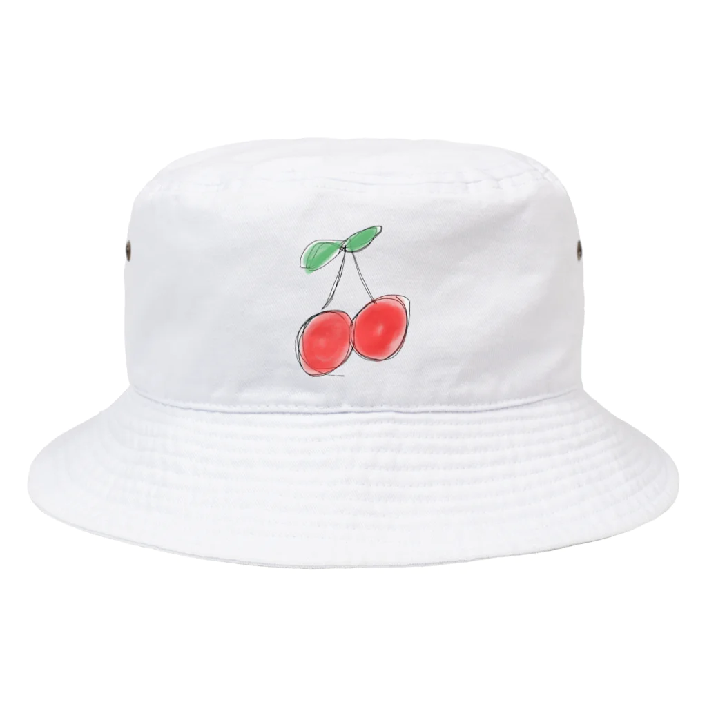 unicornLのSEVENTEEN 🍒 Bucket Hat