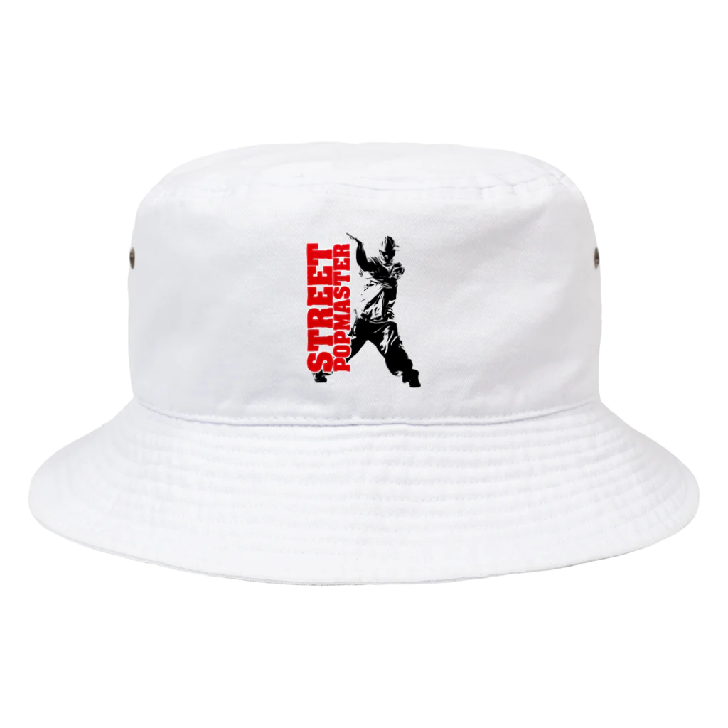 PFC STOREのStreet POPMASTER Bucket Hat