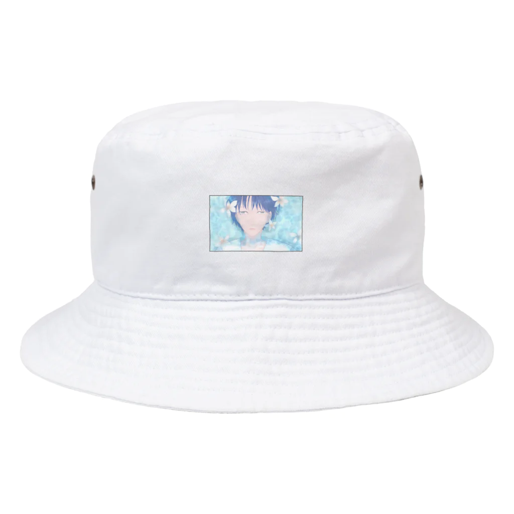 Fresh lemonのサマー 2 Bucket Hat