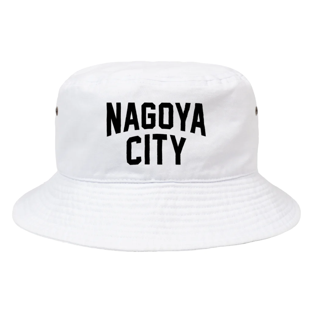 JIMOTOE Wear Local Japanのnagoya CITY　名古屋ファッション　アイテム Bucket Hat