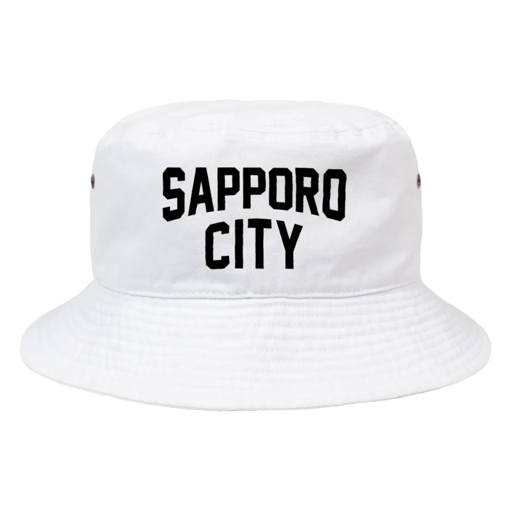 JIMOTO Wear Local Japanのsapporo CITY　札幌ファッション　アイテム バケットハット