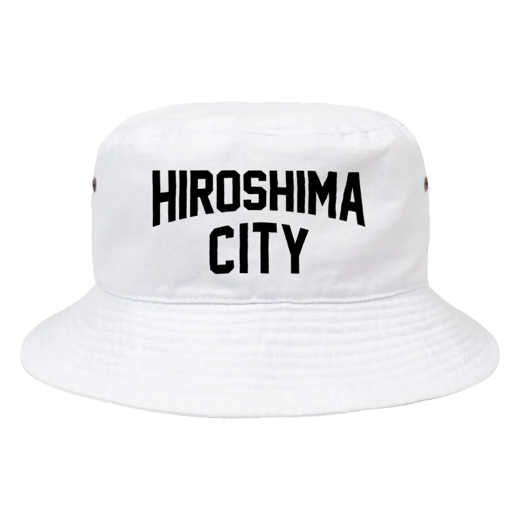 JIMOTOE Wear Local Japanのhiroshima CITY　広島ファッション　アイテム バケットハット