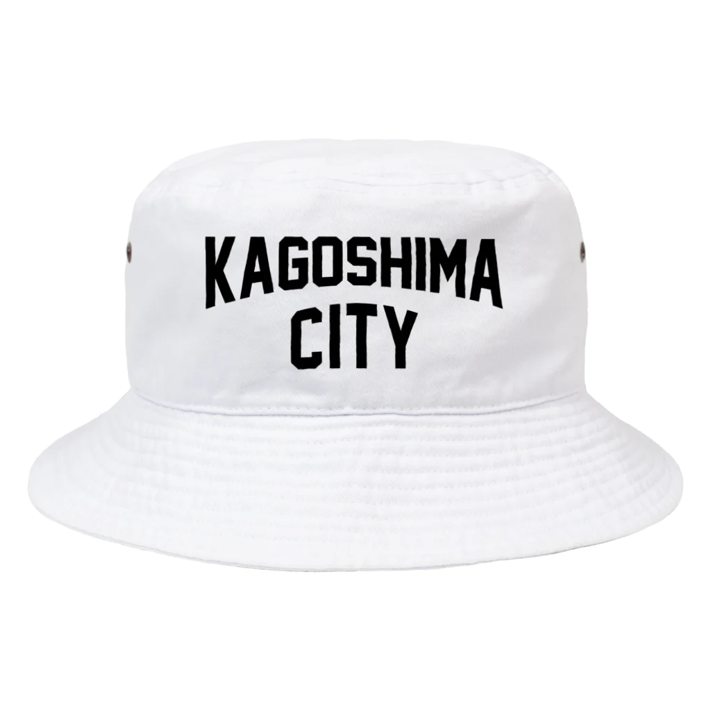 JIMOTOE Wear Local Japanのkagoshima city　鹿児島ファッション　アイテム Bucket Hat