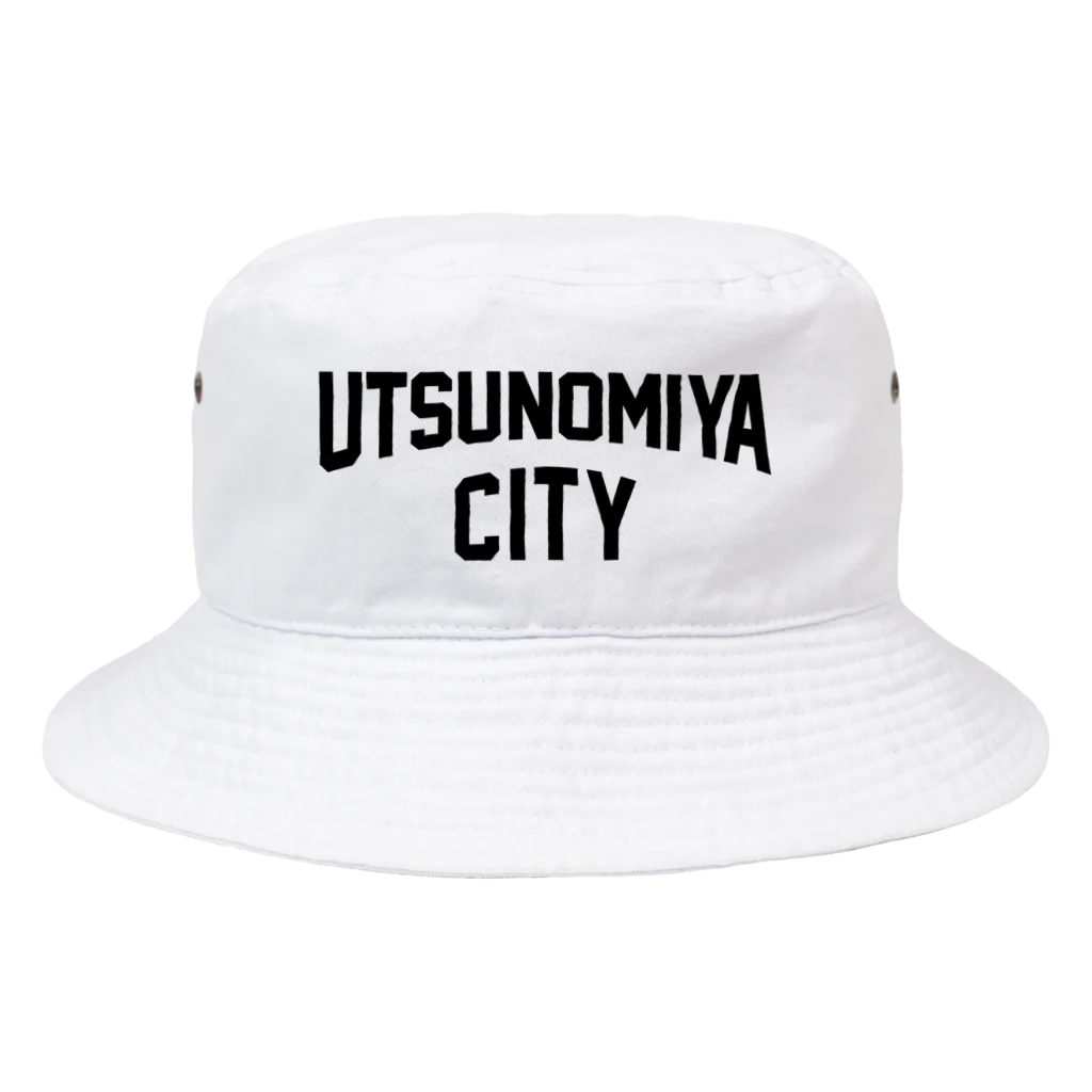 JIMOTOE Wear Local Japanのutsunomiya city　宇都宮ファッション　アイテム Bucket Hat