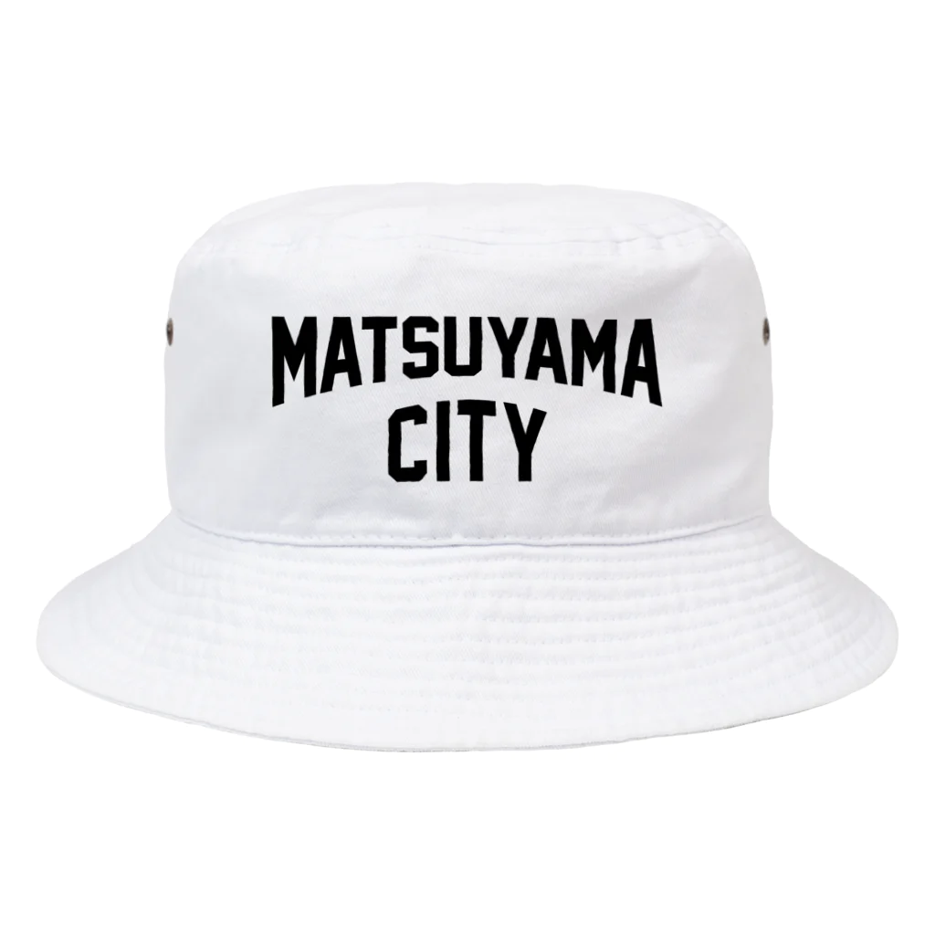 JIMOTOE Wear Local Japanのmatsuyama city　松山ファッション　アイテム Bucket Hat