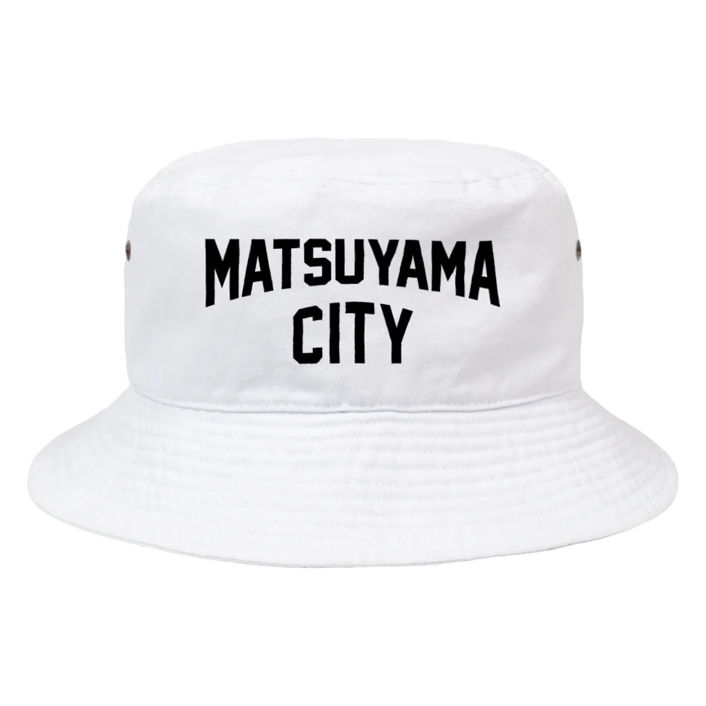 JIMOTO Wear Local Japanのmatsuyama city　松山ファッション　アイテム バケットハット