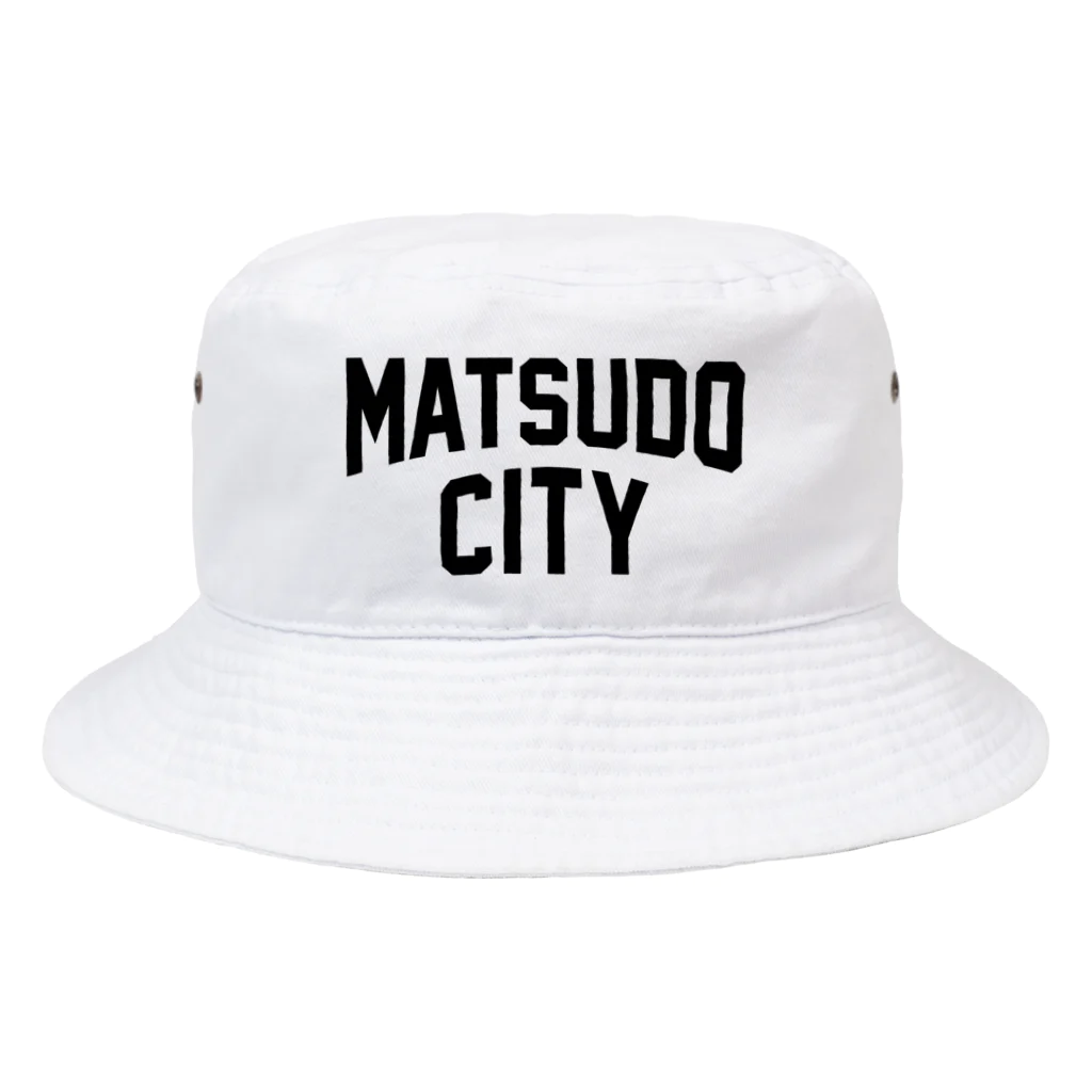 JIMOTO Wear Local Japanのmatsudo city　松戸ファッション　アイテム バケットハット