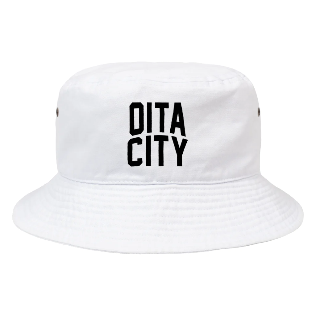 JIMOTOE Wear Local Japanのoita city　大分ファッション　アイテム Bucket Hat