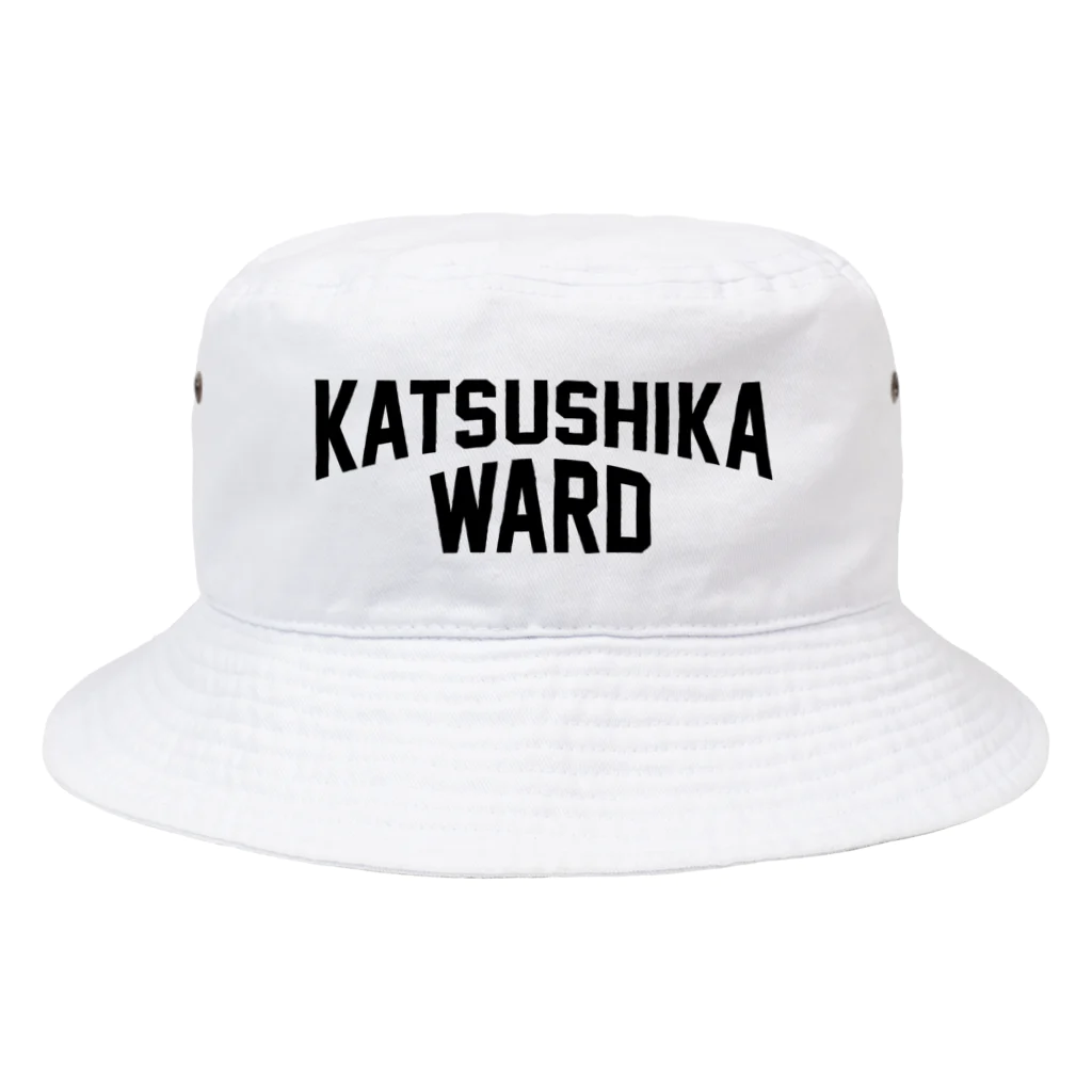 JIMOTO Wear Local Japanのkatsushika ward　葛飾区 ファッション バケットハット